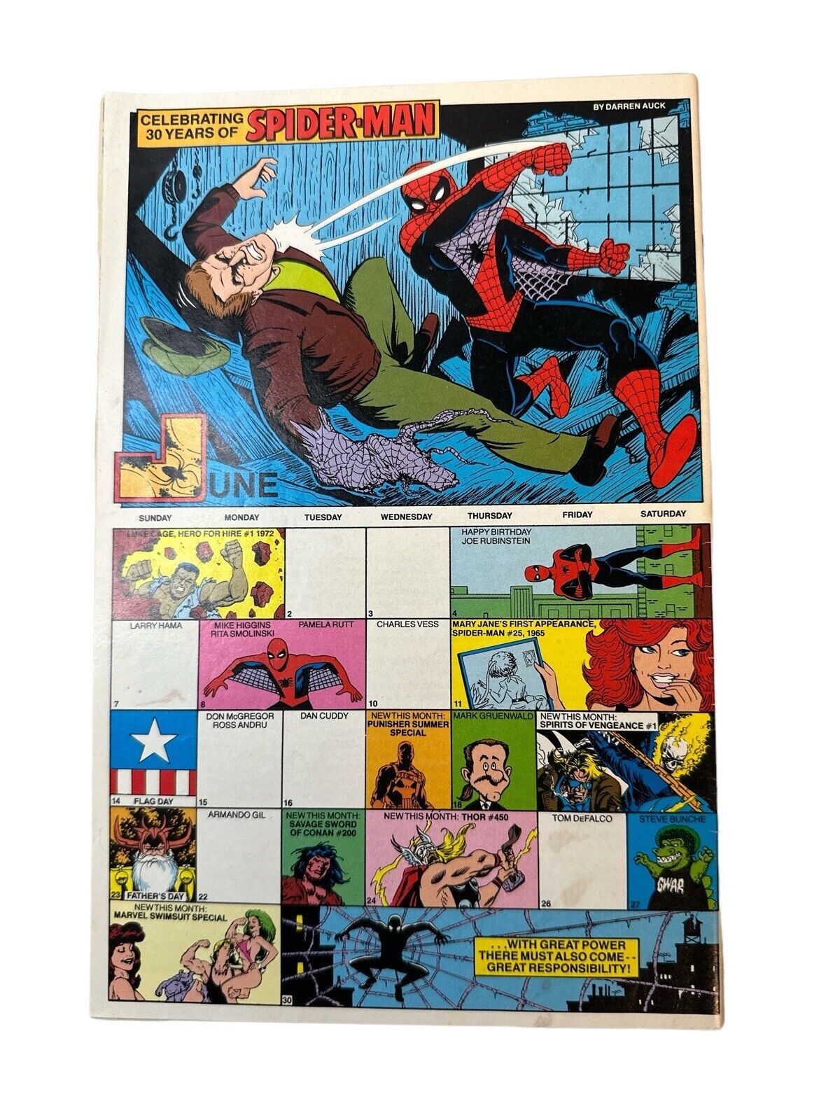 Marvel Age Vol 1 #114 July 1992 Softcover Published By Marvel Comic Book