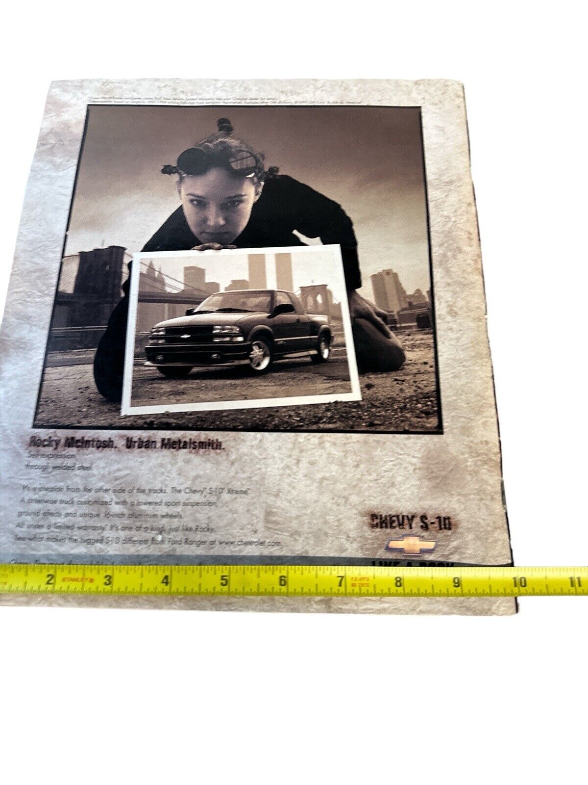 Vintage Rolling Stone Magazine Nine Inch Nails Trent Reznor October 14 1999