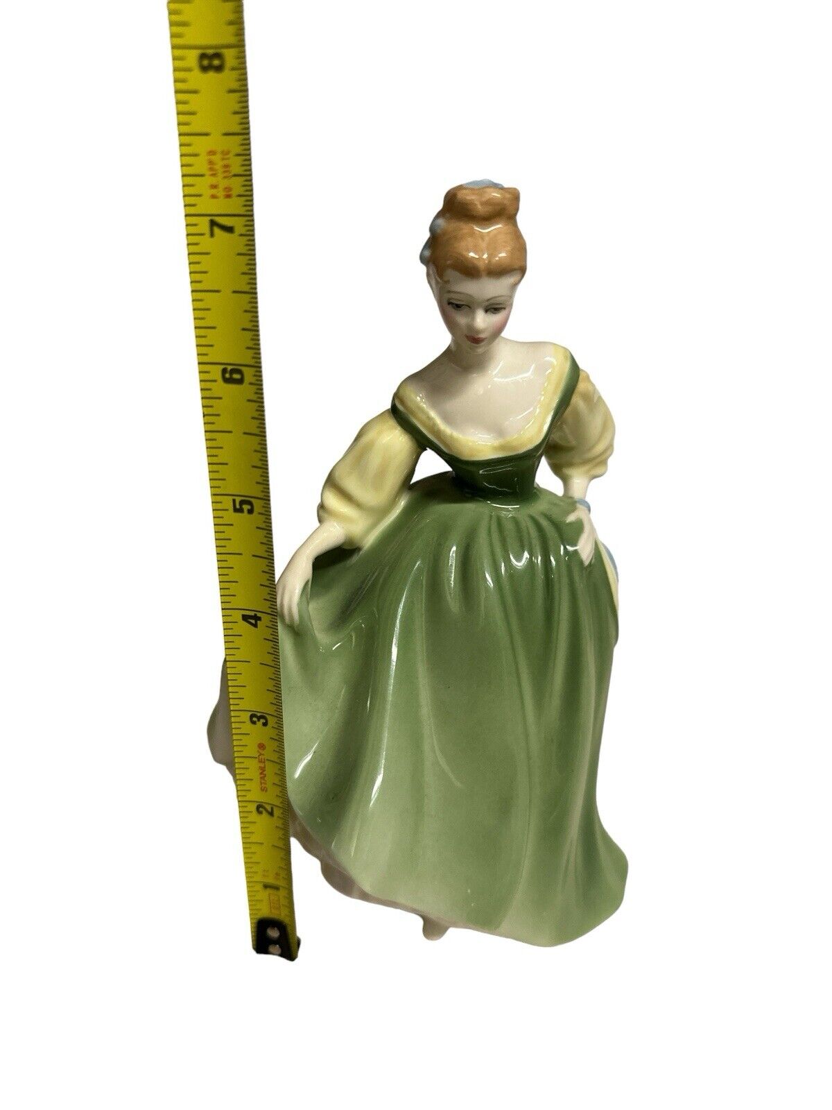 Vtg 1962 Royal Doulton England My Fair Lady HN2193 Designed By Peggy Davies Mint