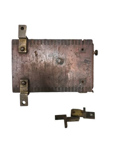 Antique Car Truck Synchronizer Master Vibrator KW Ignition Co. Cleveland Ohio