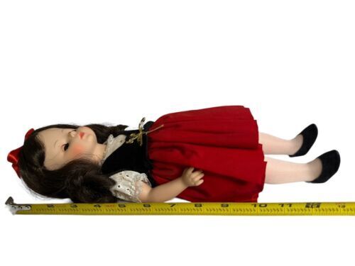 Vtg 1960's Madame Alexander Doll from the sound of music Brigitta 13 inch
