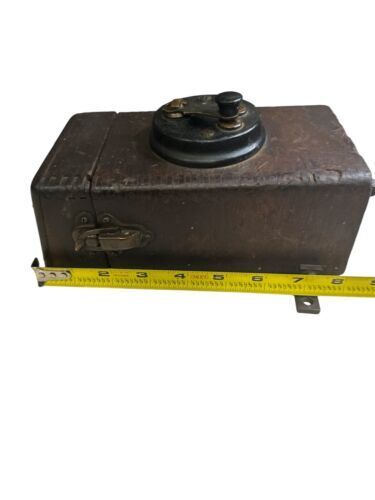Antique Car Truck Synchronizer Master Vibrator KW Ignition Co. Cleveland Ohio