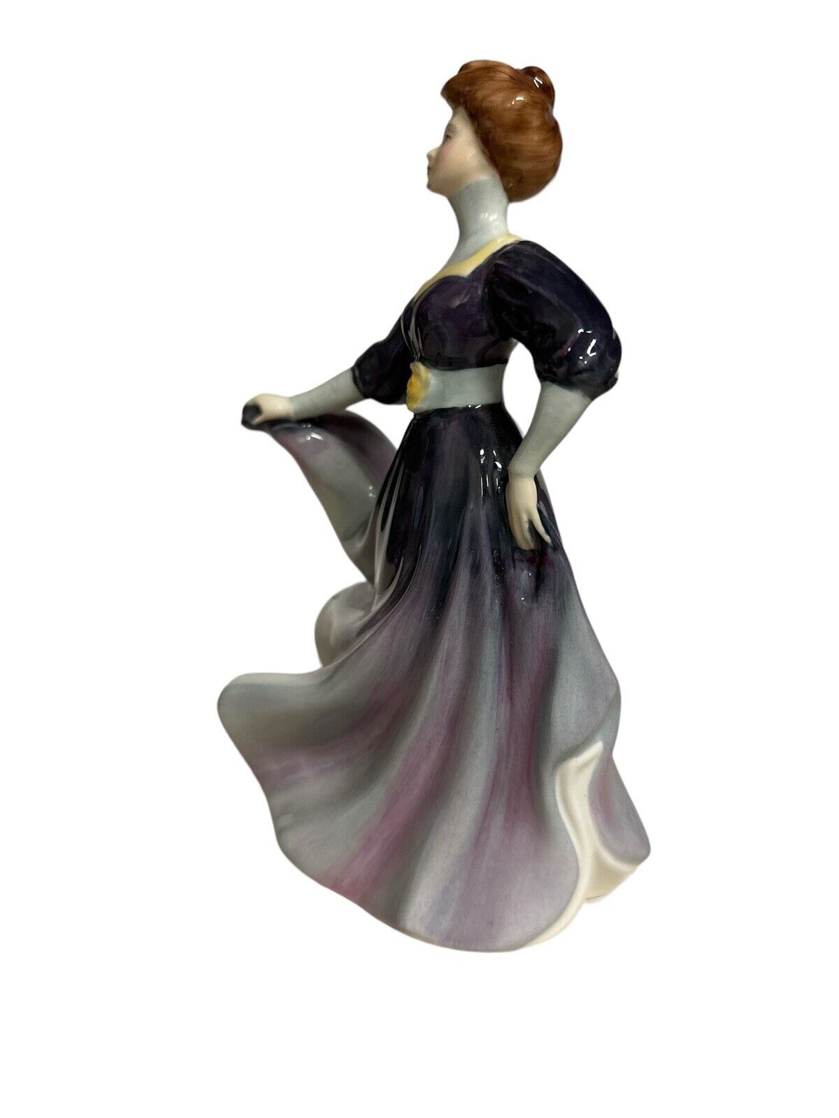 Royal Doulton Jacqueline Figurine HN 2333 Handmade Vintage 1982 M. Davies Design