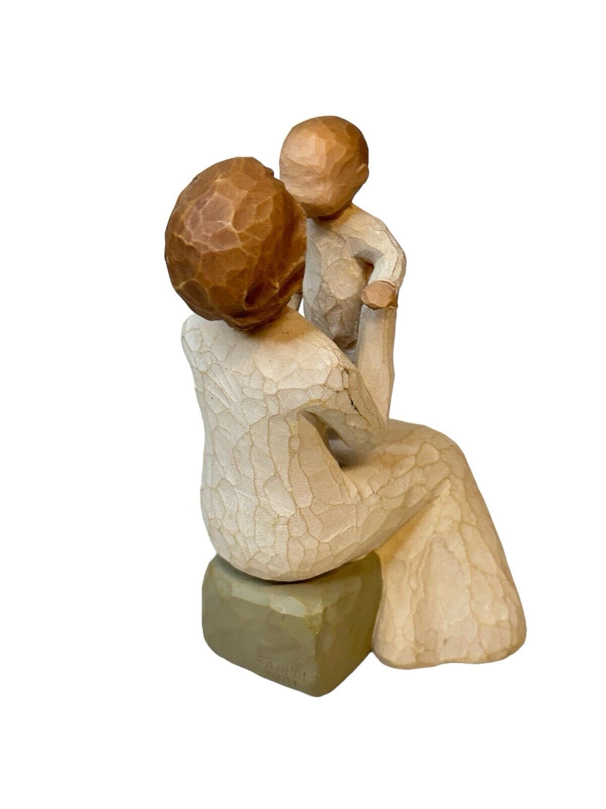 Willow Tree Grandmother Figurine 5.5” Sculpture Susan Lordi Demdaco 2001