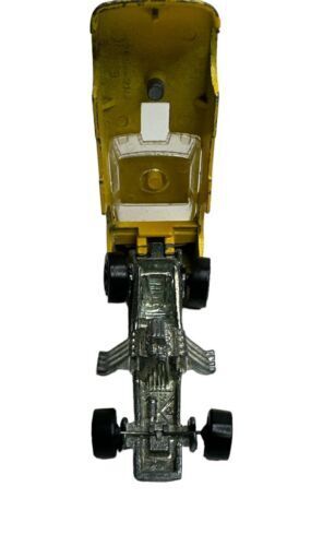 Hotwheels Chuy Drag Team Car by Mattels Toys 1977 Original Toy Die Cast Car