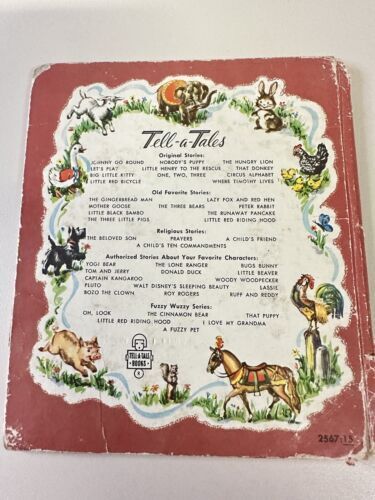 2 Vtg Children’s Roy Rogers’ Books 1950 & 54 Whitman Publishing Company