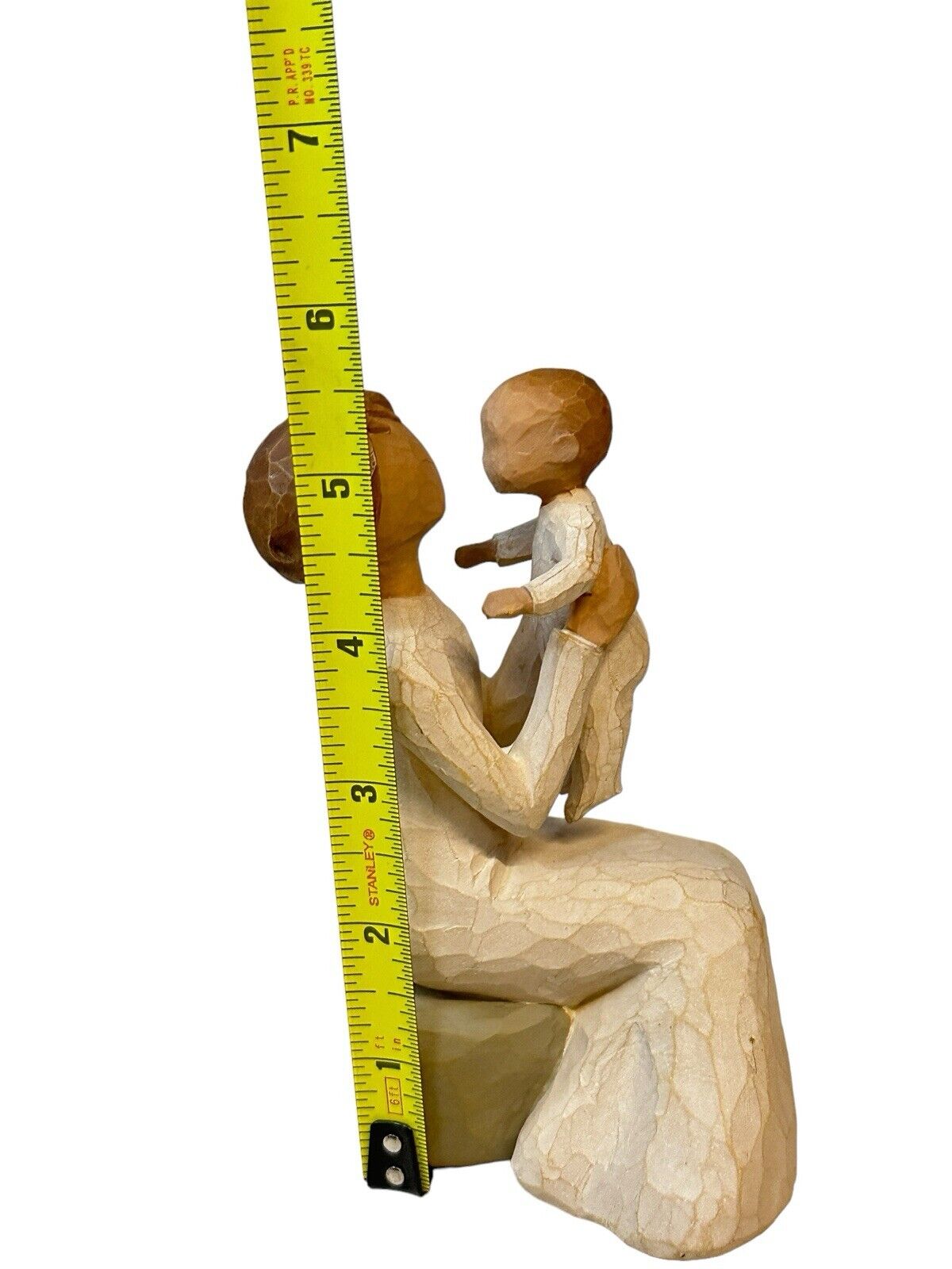 Willow Tree Grandmother Figurine 5.5” Sculpture Susan Lordi Demdaco 2001