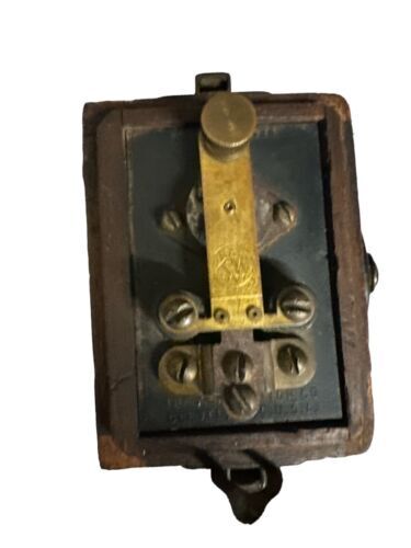 Antique Car Truck Synchronizer Master Vibrator KW Ignition Co. Cleveland Ohio