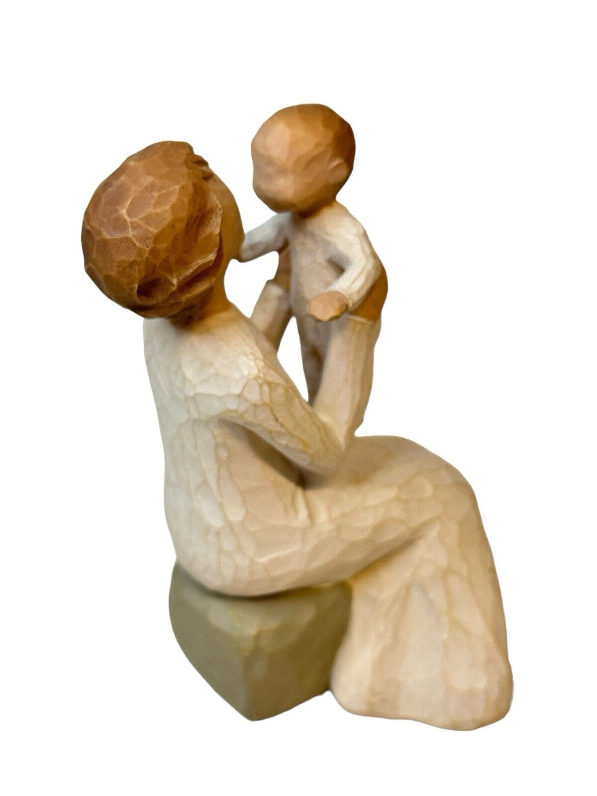 Willow Tree Grandmother Figurine 5.5” Sculpture Susan Lordi Demdaco 2001