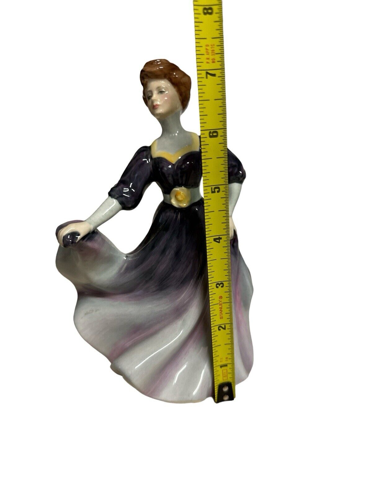 Royal Doulton Jacqueline Figurine HN 2333 Handmade Vintage 1982 M. Davies Design