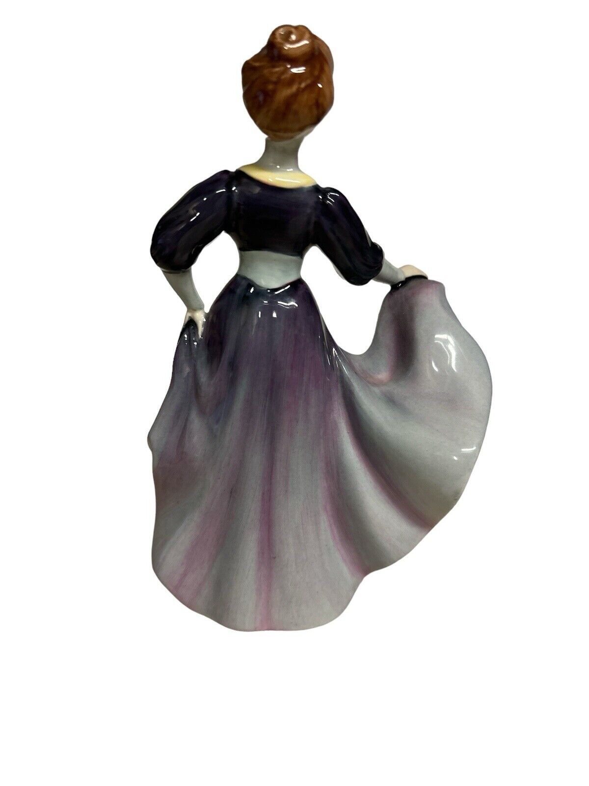 Royal Doulton Jacqueline Figurine HN 2333 Handmade Vintage 1982 M. Davies Design