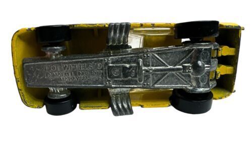 Hotwheels Chuy Drag Team Car by Mattels Toys 1977 Original Toy Die Cast Car