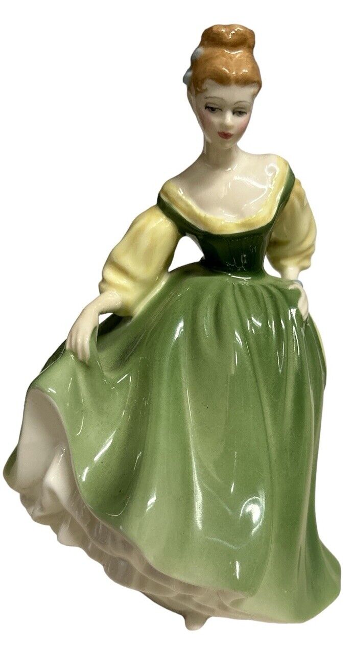 Vtg 1962 Royal Doulton England My Fair Lady HN2193 Designed By Peggy Davies Mint