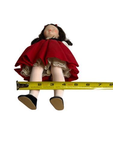 Vtg 1960's Madame Alexander Doll from the sound of music Brigitta 13 inch