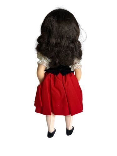 Vtg 1960's Madame Alexander Doll from the sound of music Brigitta 13 inch