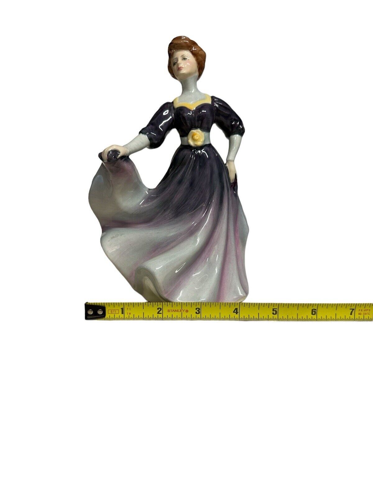 Royal Doulton Jacqueline Figurine HN 2333 Handmade Vintage 1982 M. Davies Design