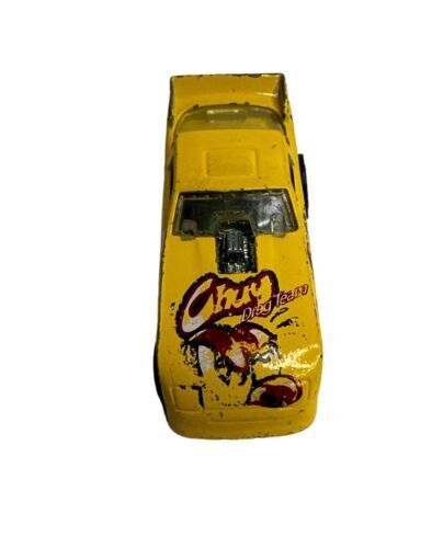 Hotwheels Chuy Drag Team Car by Mattels Toys 1977 Original Toy Die Cast Car