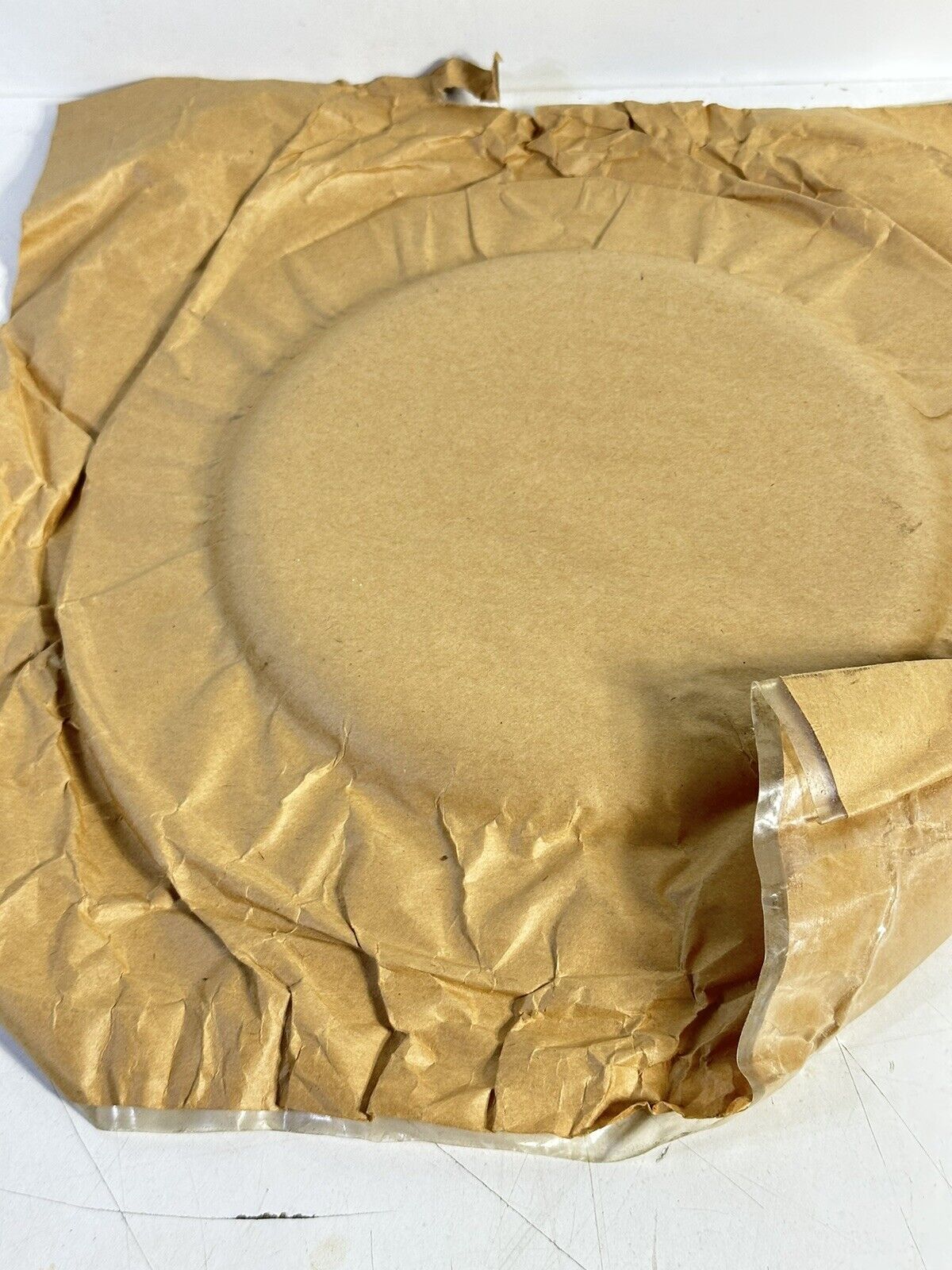 1982 Winterainment Norman Rockwell st.paul winter carnival pewter plate NOS