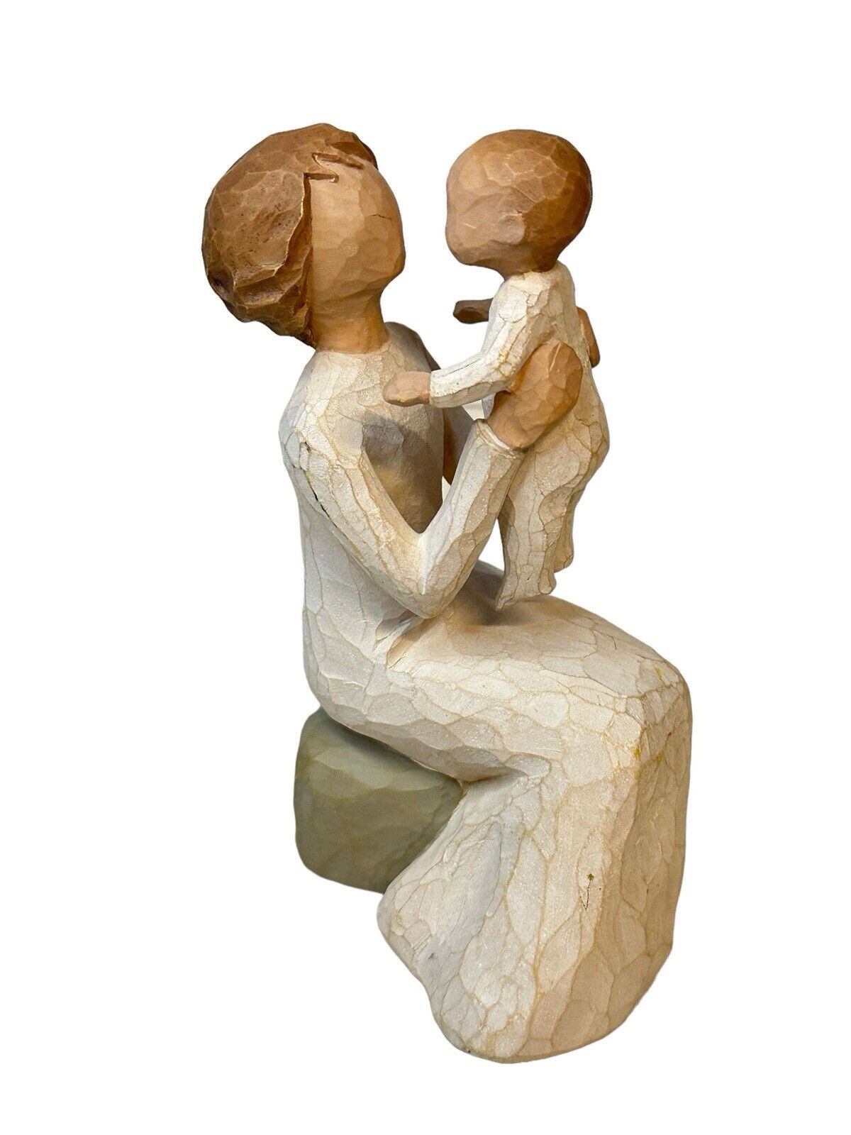Willow Tree Grandmother Figurine 5.5” Sculpture Susan Lordi Demdaco 2001