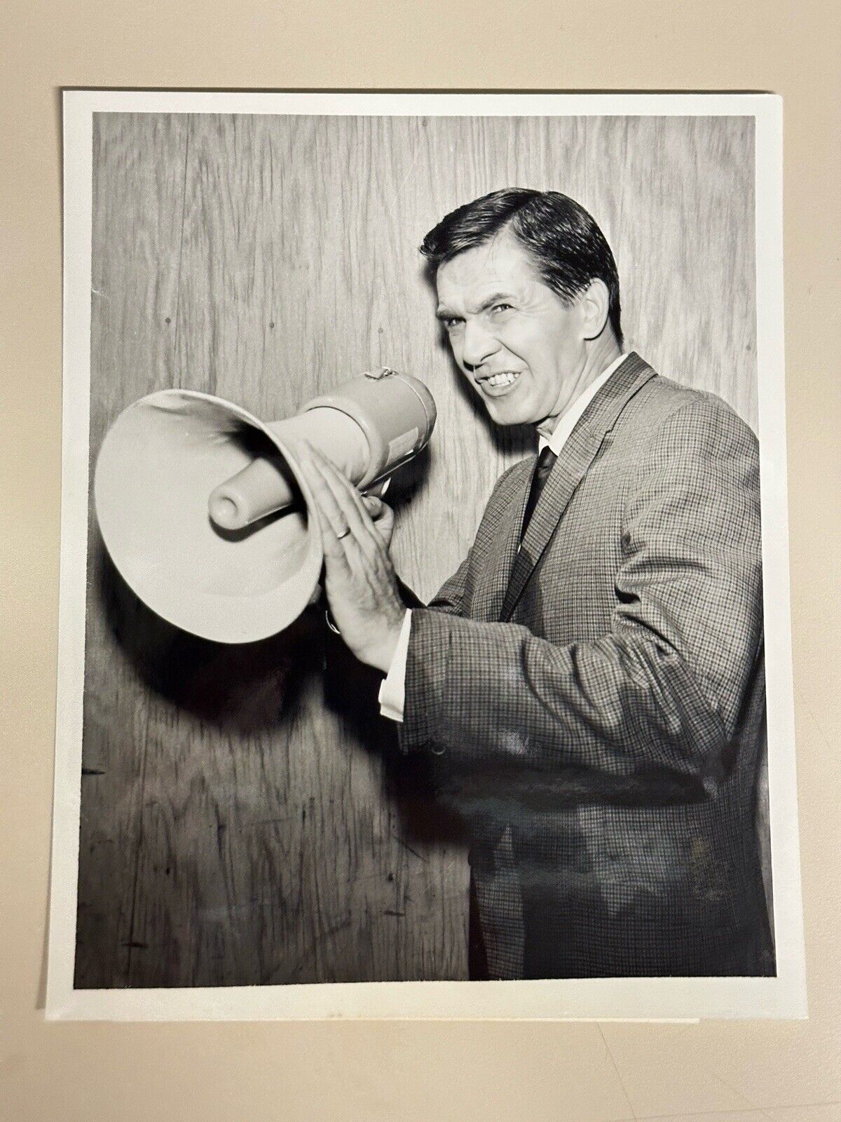 1965 Press Release Photo The FBI “The Exiles” Lin McCarthy