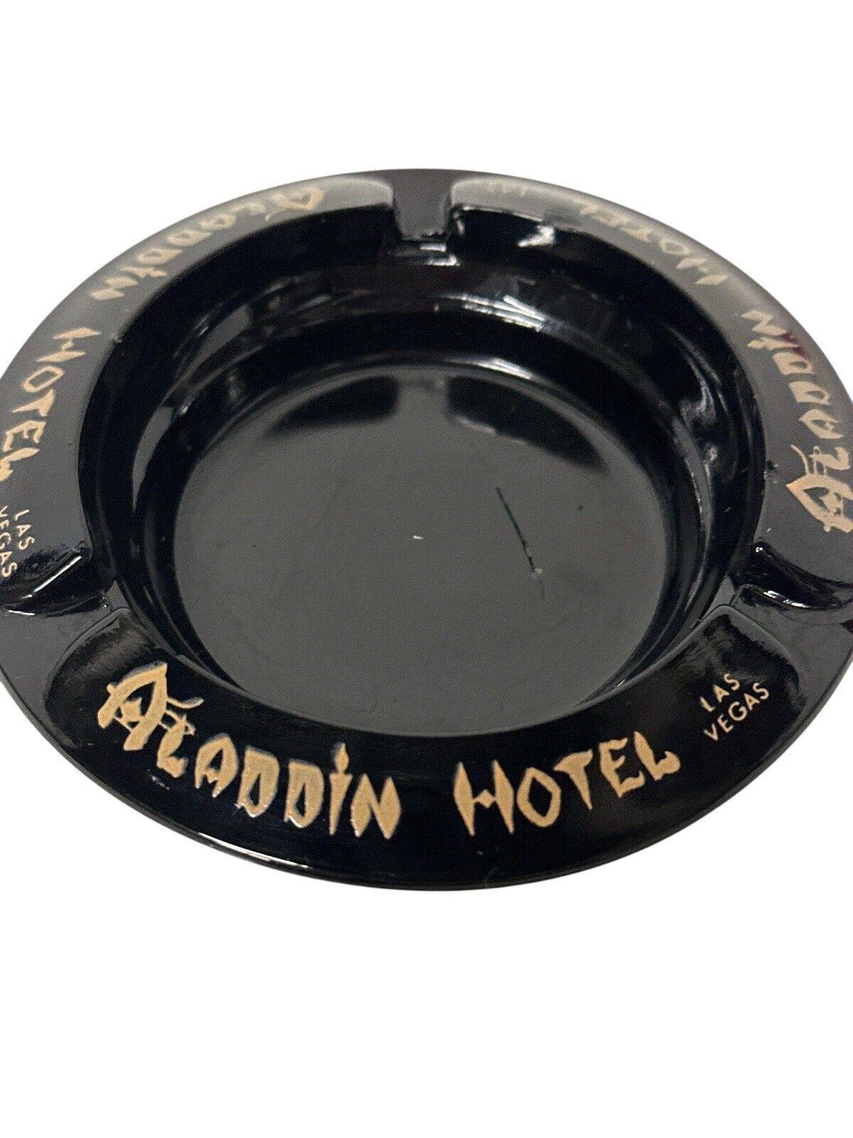 Lot of 6 Vintage MCM 1970’s Hotel Casino Ashtrays Rare Types