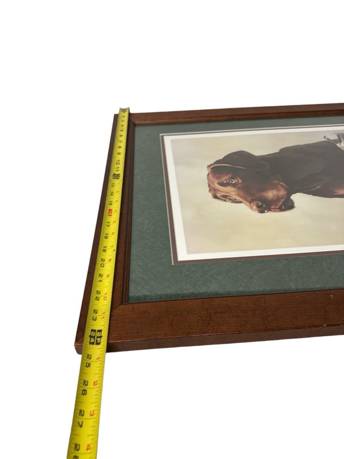 Fred Rothenbush Majestic Memories III Signed Limited Edition 2093/2400 28” x 24”