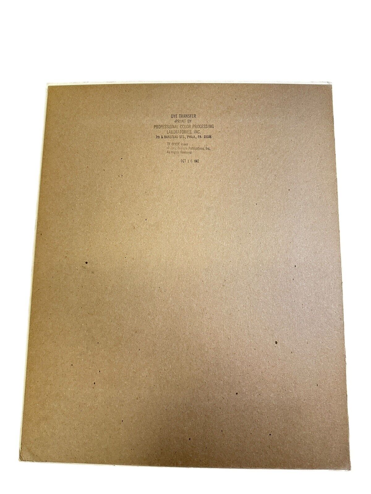 Original 1982 TV Guide Cover Portrait Erik Estrada & Morgan Fairchild