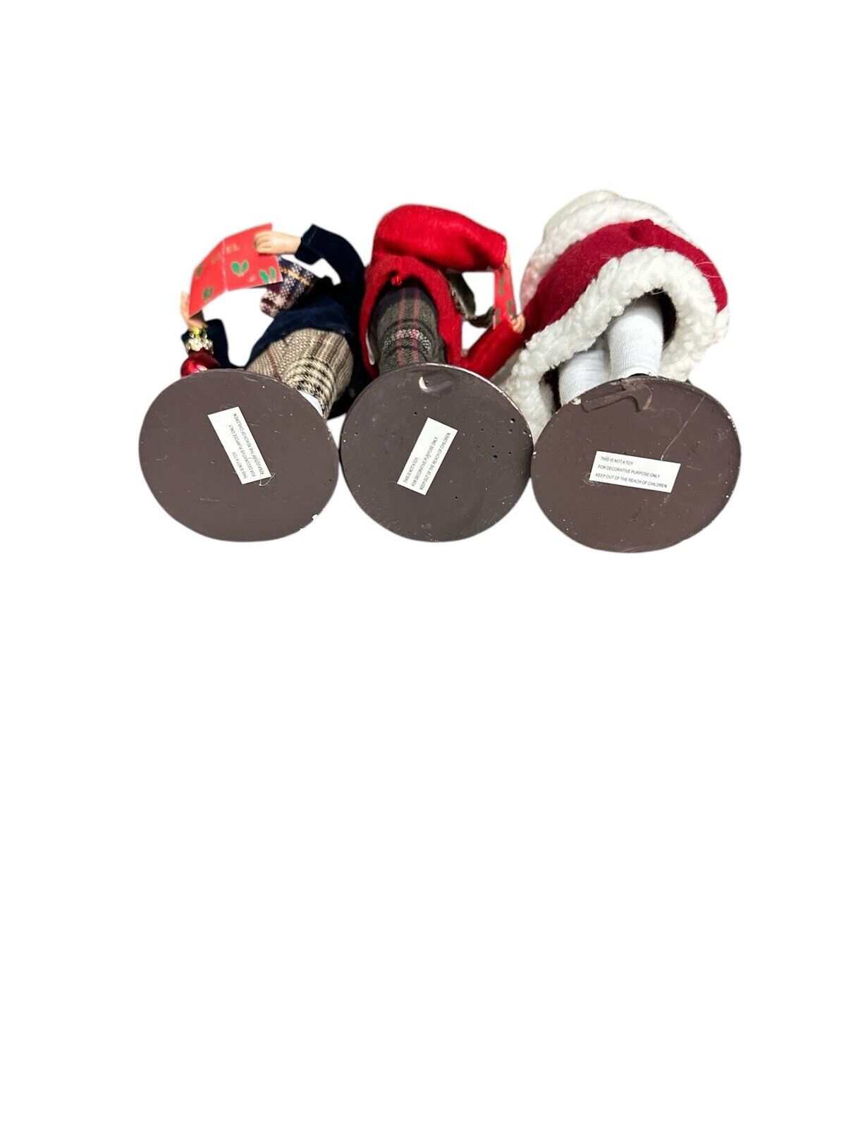 Carolers 3 Promax Christmas Carolers 9”