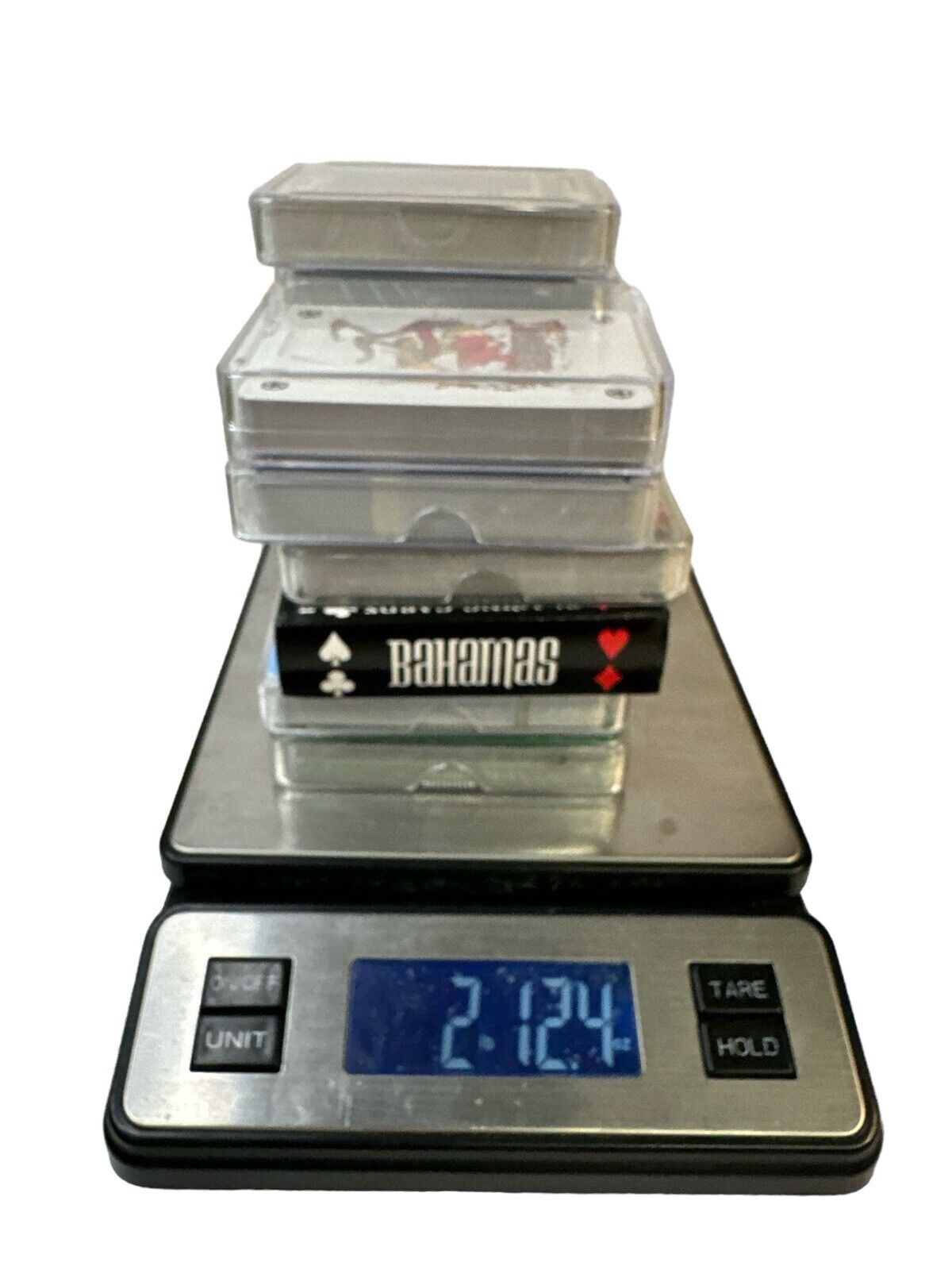 Lot Of 12 NOS USA State Souvenir Playing Card Decks