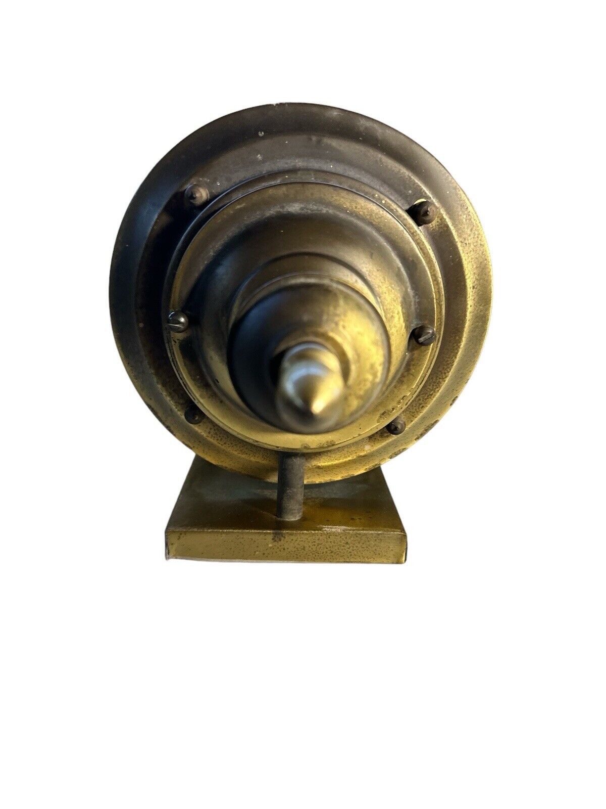 Vintage 1970’s Carriage Outdoor Wall Lamp Sconce Light Fixture 17”