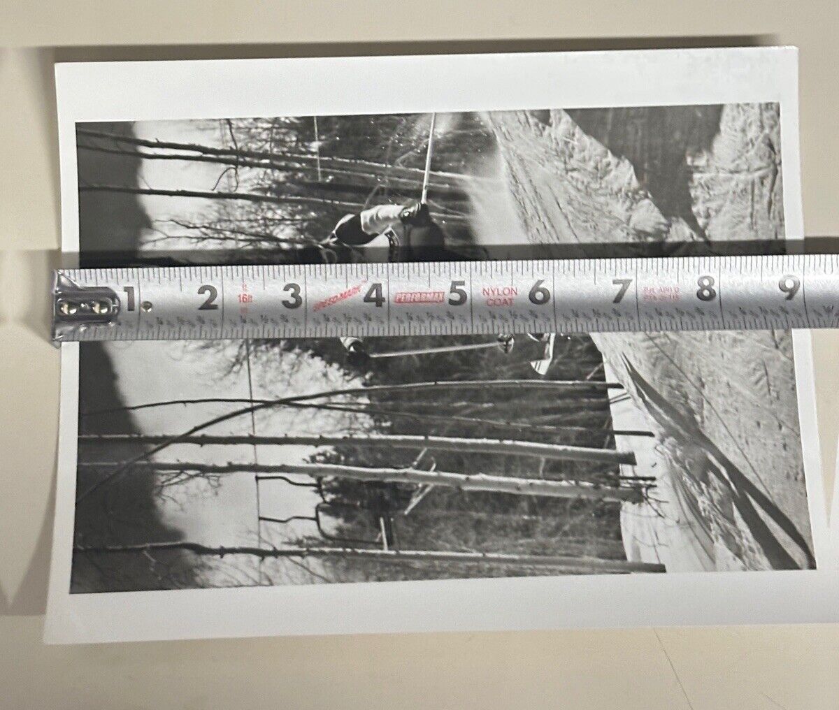 1971 ABC World Wide Of Sports Press Release Photo Professional Skier
