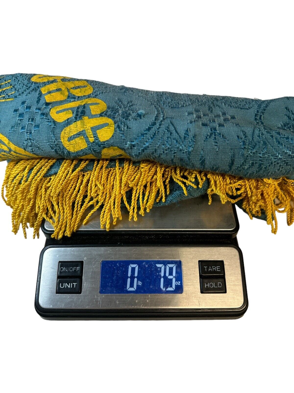 Vintage WWII U.S. Air Forces Ceremonial Tablecloth Blanket Lincoln Air Base