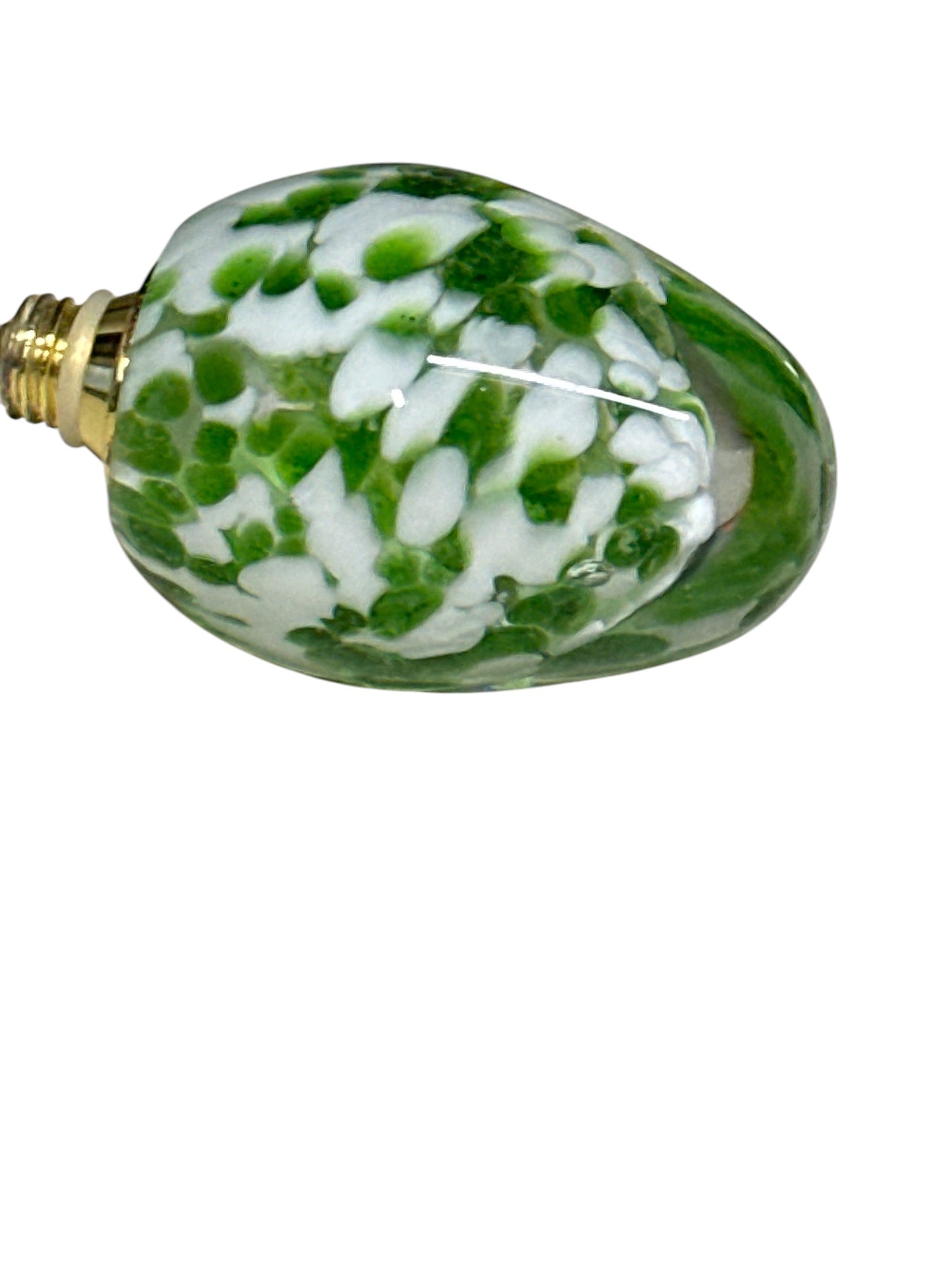 Set of Vintage 1960’s Italian made Murano Glass Perfume Bottles