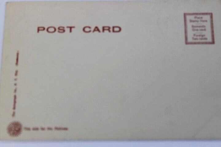 Antique RPPC Real Photo Postcard by The Rotograph Co. Historical Society Buffalo