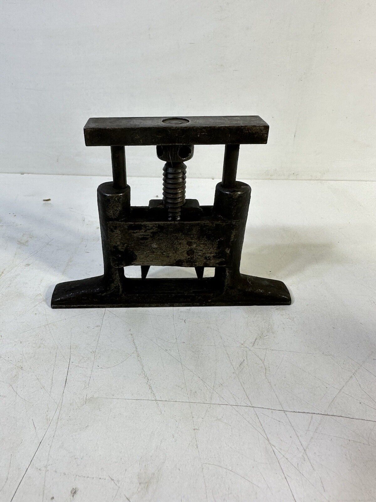 Antique Vtg Set Of 3 Morgan & Wilcox M&W 2, 3 & 5 Inch Expansion Job Press Lock