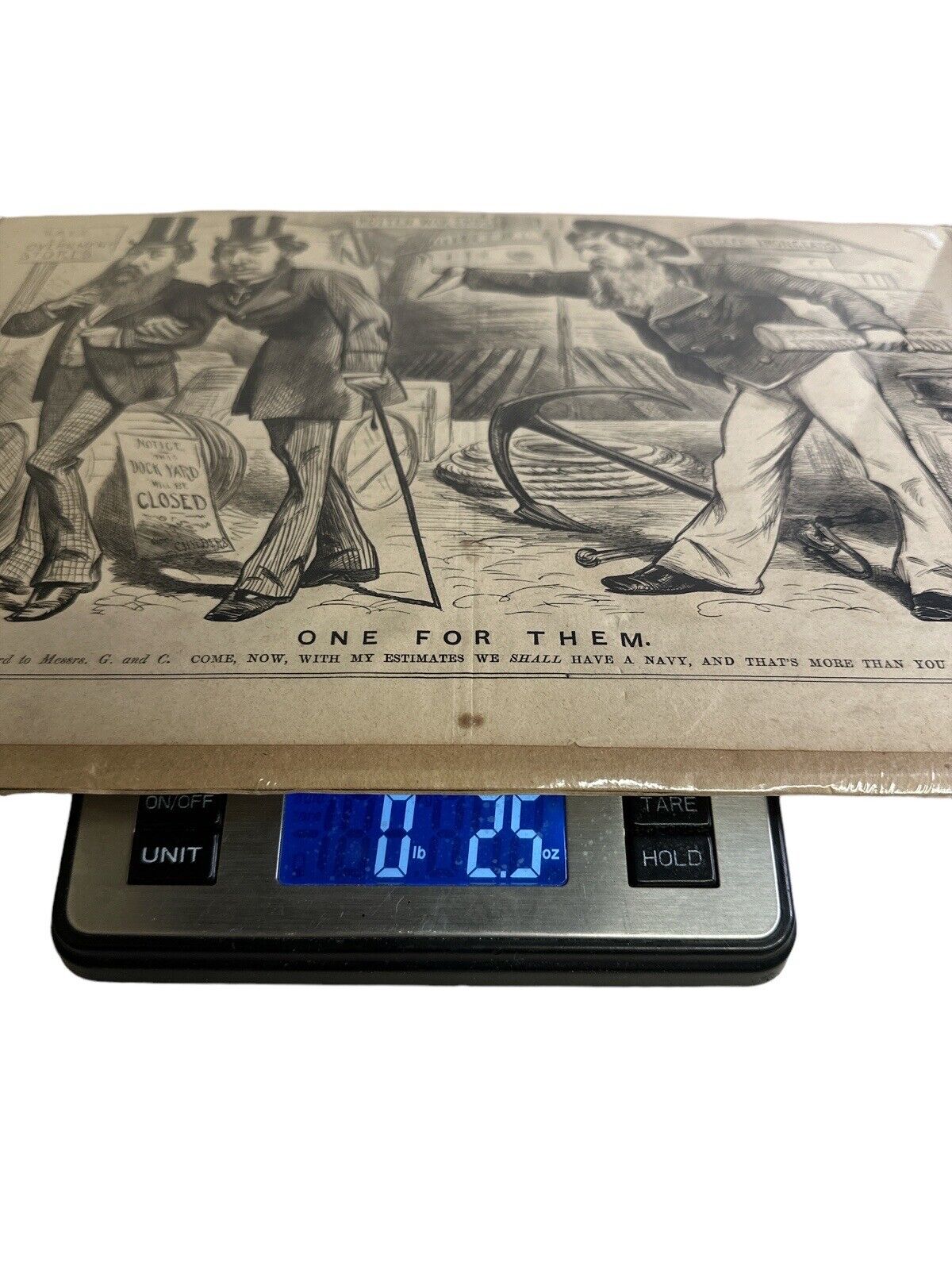 Antique Marie Duval Illustrator For Judy Or The London Serio-Comic Journal 1874