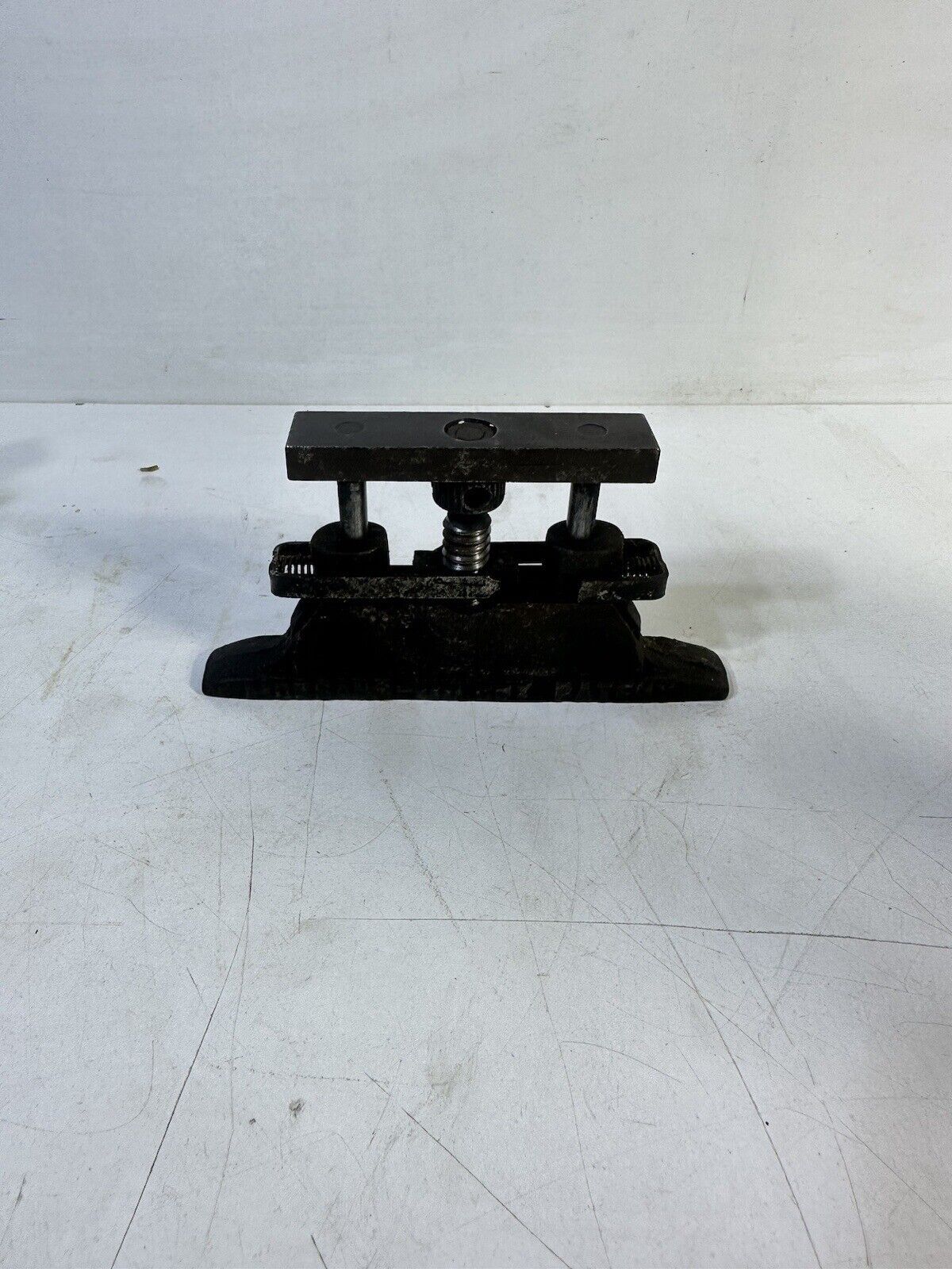 Antique Vtg Set Of 3 Morgan & Wilcox M&W 2, 3 & 5 Inch Expansion Job Press Lock