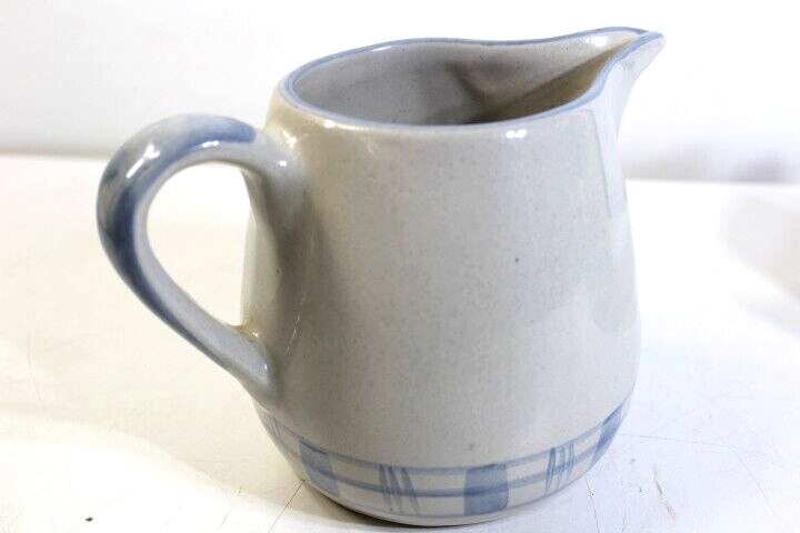 Vtg Lot of 3 Louisville Stoneware Tea Milk Pitchers Gaggle of Geese