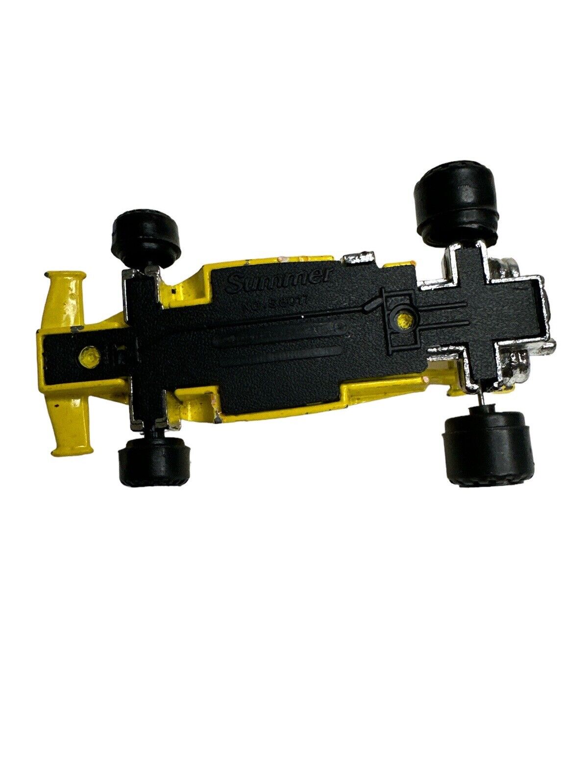 Lot Of 3 Diecast Summer Racing Car’s Vtg 1970s Mixed Lot Made In HONG KONG