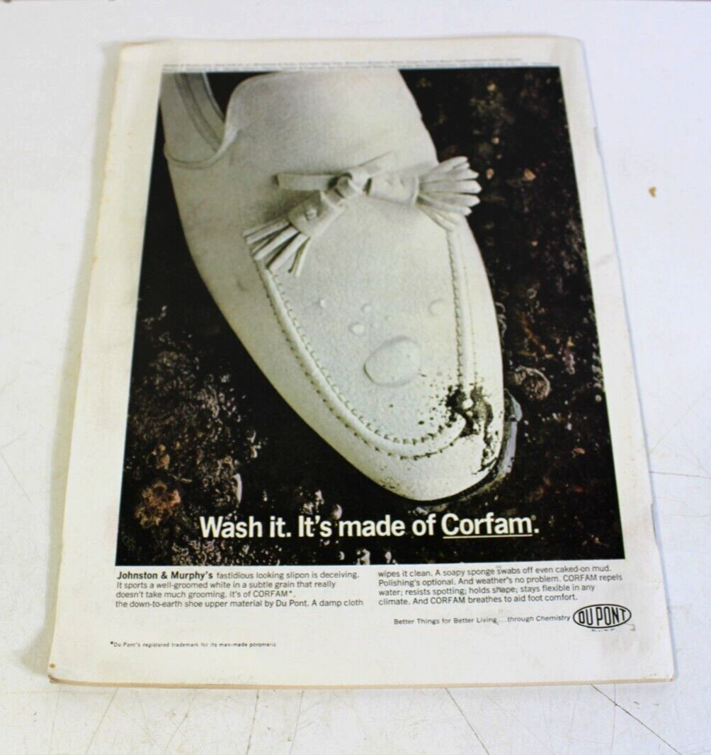 Sports Illustrated Magazine March 27, 1967 The Skier: Killy, NCAA Basketball