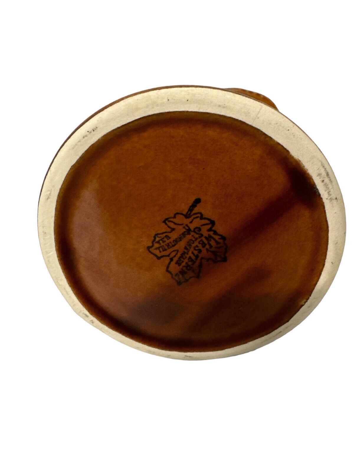 1986 Collectors 11th Annual Convention Old Sleepy Eye Western Stoneware Pitcher