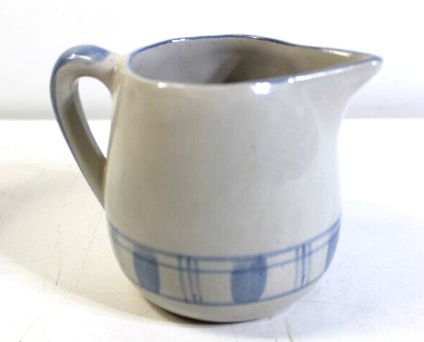 Vtg Lot of 3 Louisville Stoneware Tea Milk Pitchers Gaggle of Geese