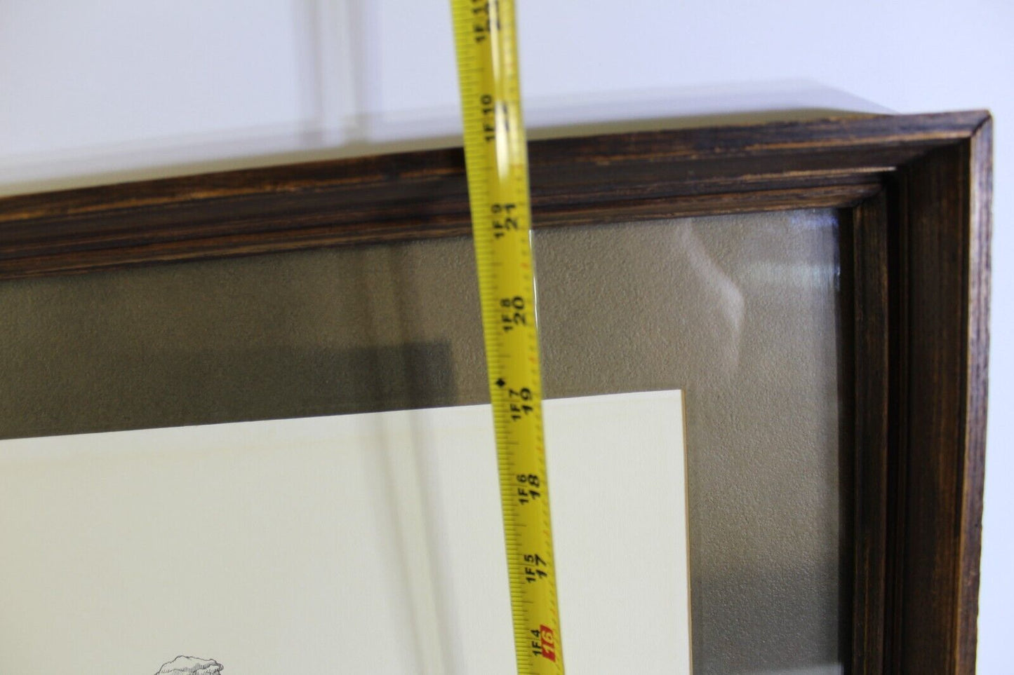 Artist Seymour Rosenthal Pencil Signed Lithograph "Junk Vendor" Edit: 250