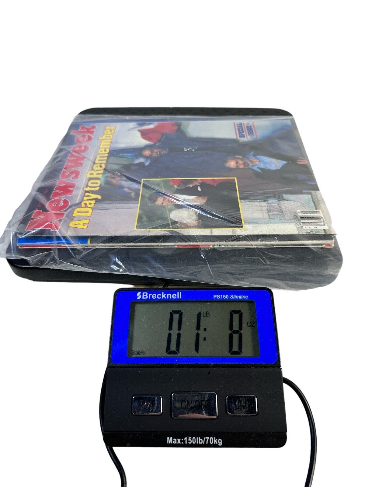 Lot Of 4 Vtg News Week Magazines 1977, 1980 & 1981 Issues Nice Condition