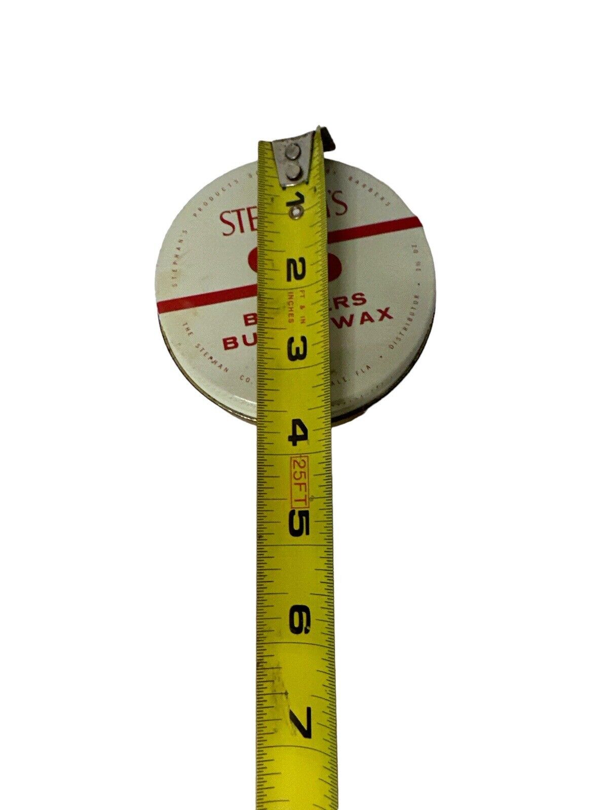 Vintage Stephan Barbers Butch Wax Lightly Used 1950’s