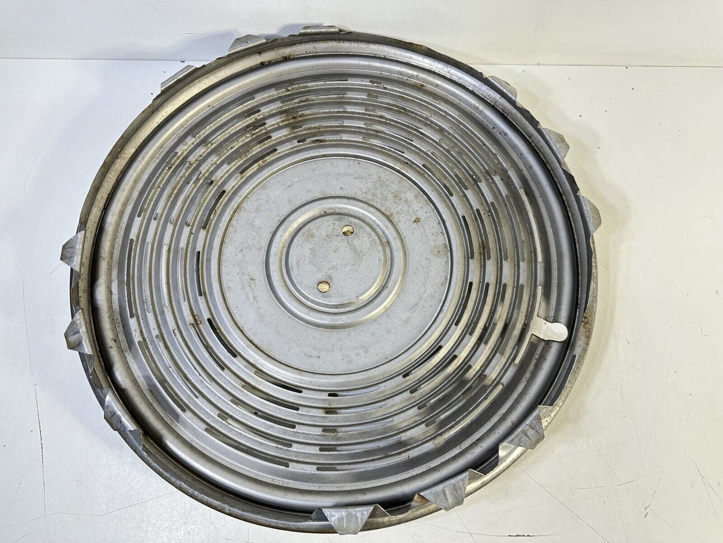 '71 '72 Chevrolet Monte Carlo Hubcaps 15" OEM Wheel Covers