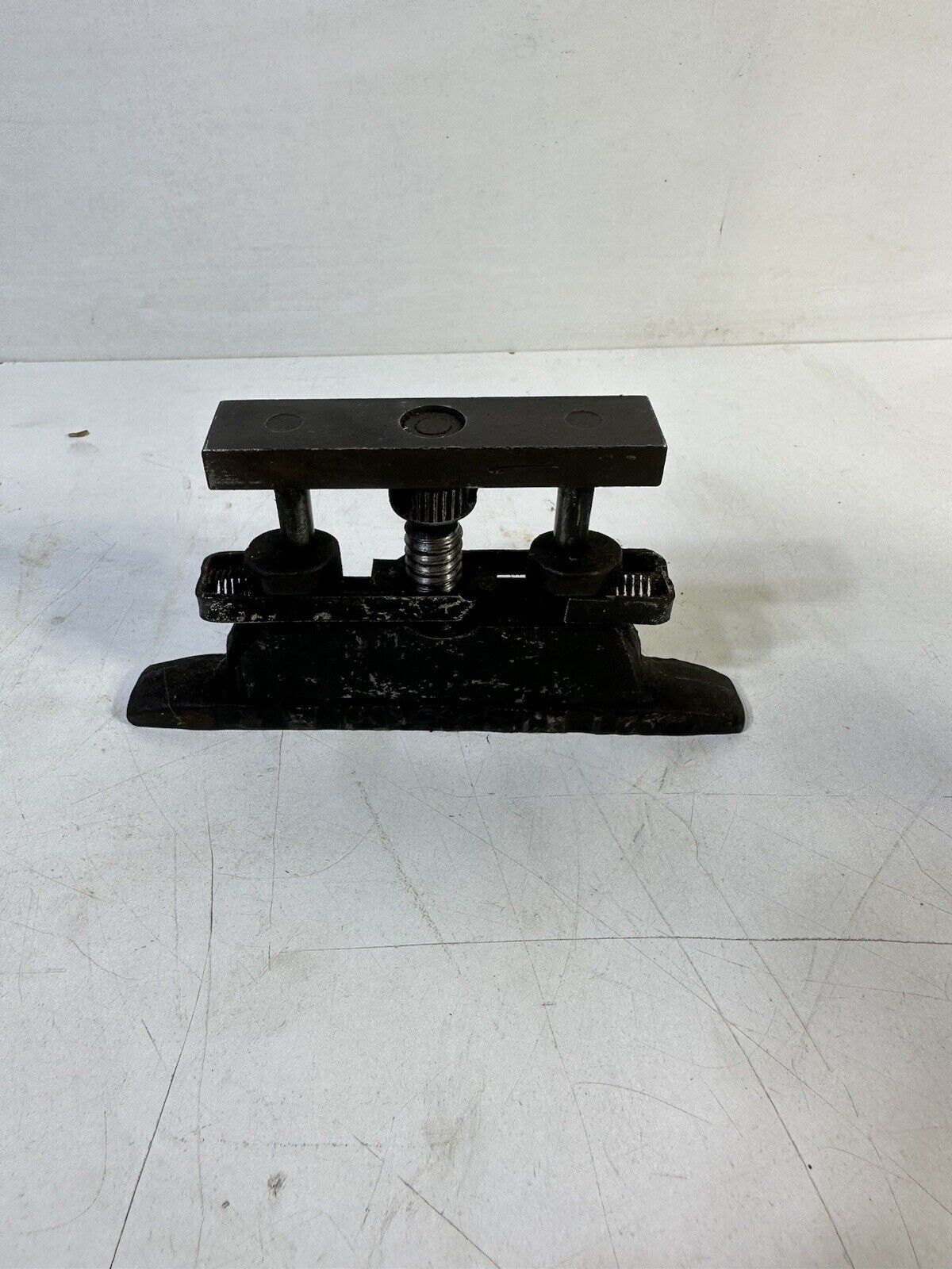 Antique Vtg Set Of 3 Morgan & Wilcox M&W 2, 3 & 5 Inch Expansion Job Press Lock