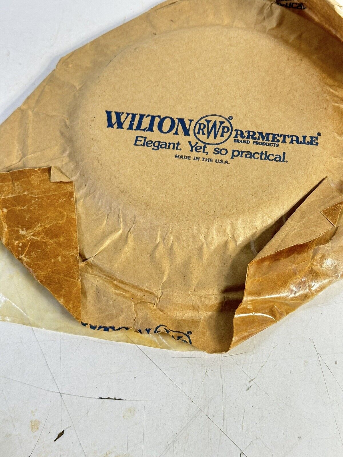 1991 Good Times St.Paul winter carnival pewter plate NOS