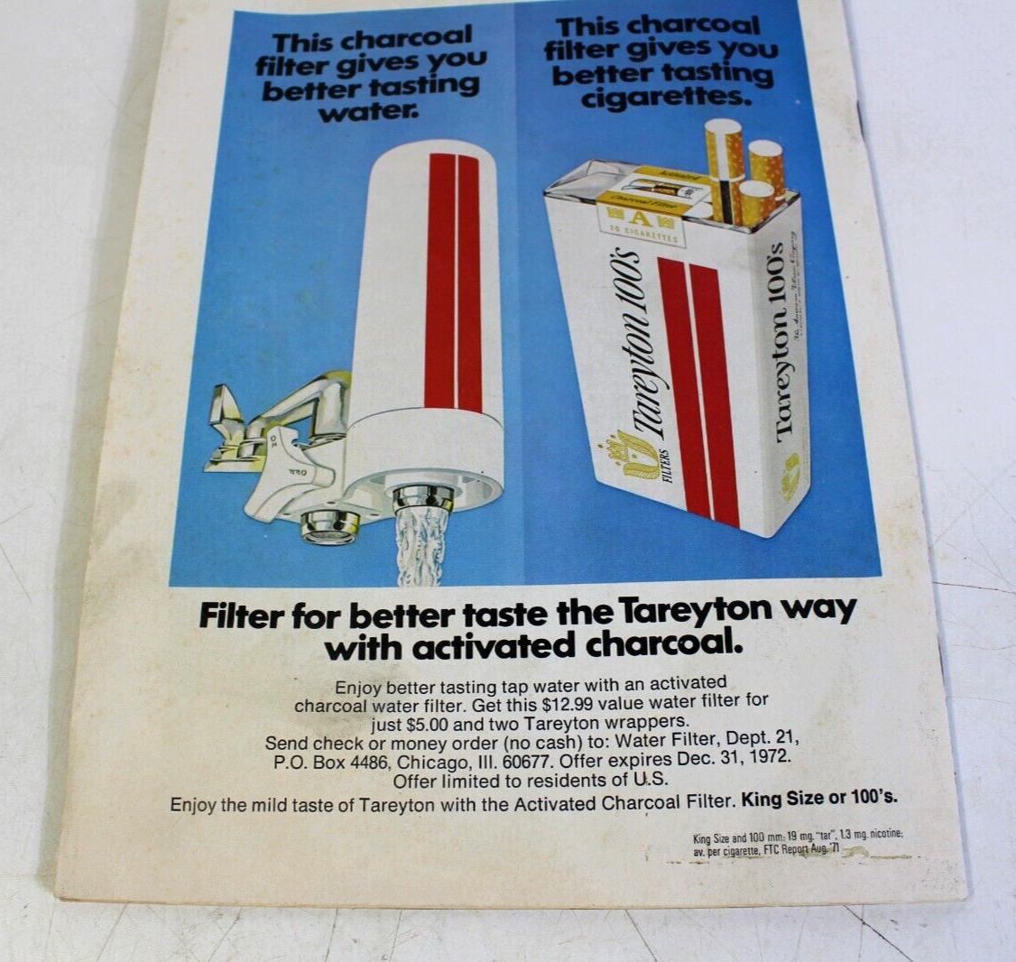 Sports Illustrated Magazine January 10, 1972 Awesome Nebraska