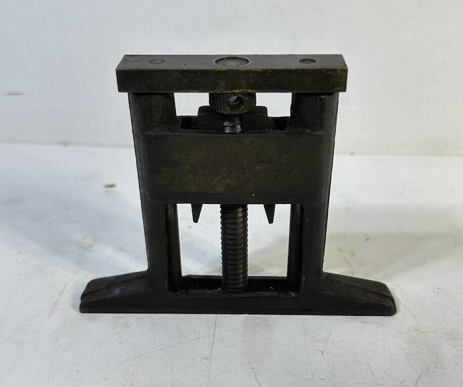 Antique Vtg Set Of 3 Morgan & Wilcox M&W 2, 3 & 5 Inch Expansion Job Press Lock